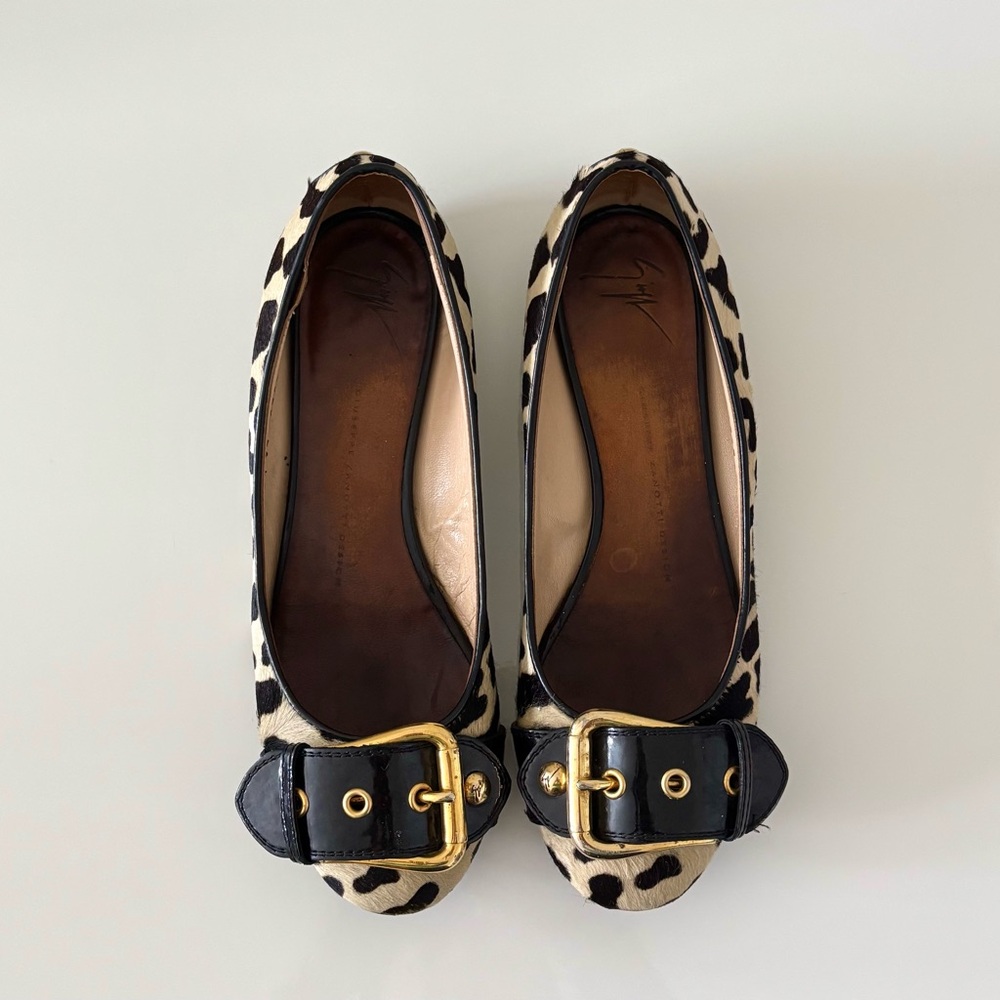SOLD Authentic Giuseppe Zanotti flats